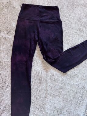 Lululemon Align Leggings Size 4 – Purple Tie Dye